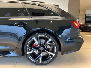AUDI RS6 usata, con Regolazione elettrica sedili
