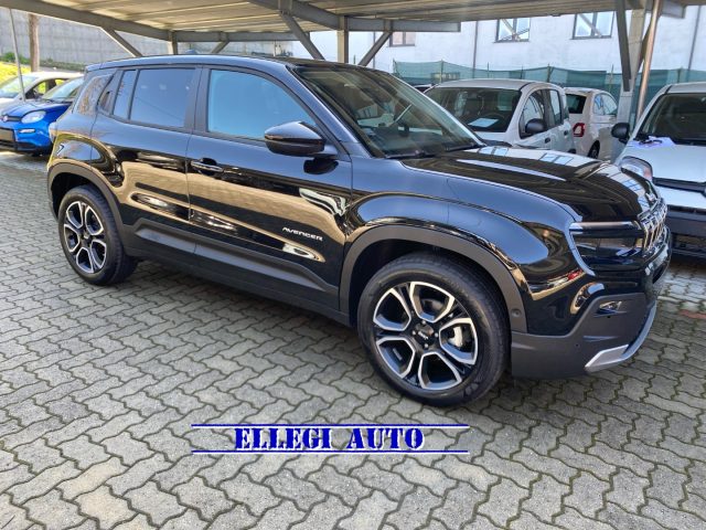 JEEP Avenger usata, con Airbag laterali