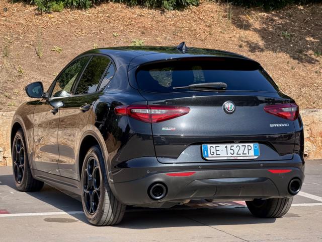ALFA ROMEO Stelvio usata, con Autoradio