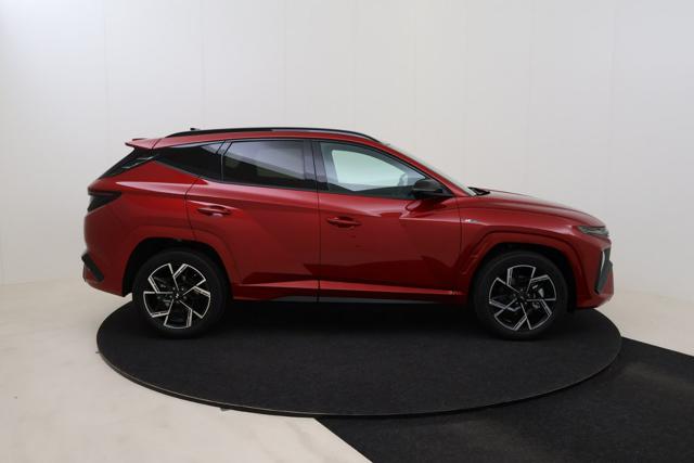HYUNDAI Tucson usata, con Chiusura centralizzata