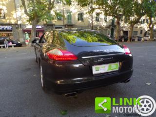 PORSCHE Panamera usata, con Controllo automatico clima