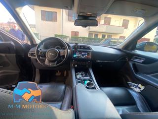 JAGUAR F-Pace usata 8