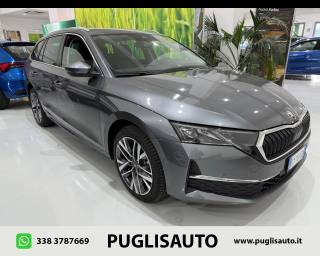 SKODA Octavia 2.0 TDI 150 CV DSG Wagon Style