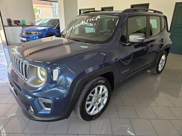 JEEP Renegade usata, con Cerchi in lega