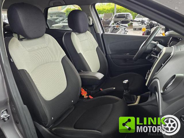 RENAULT Captur usata, con Bluetooth