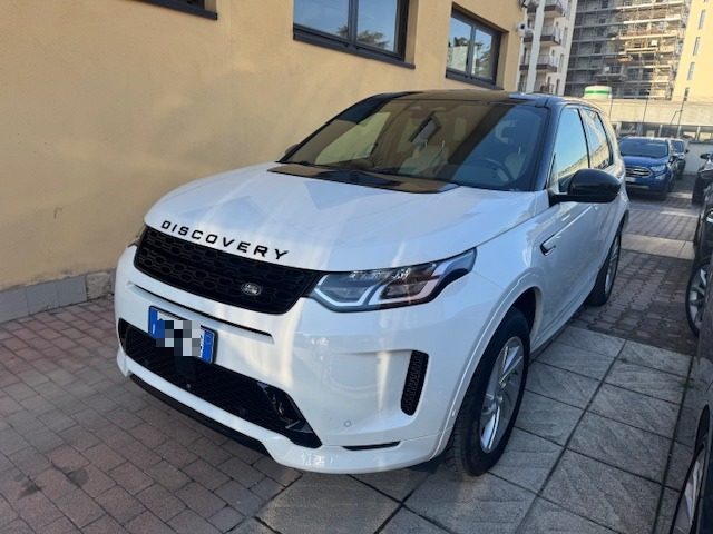 LAND ROVER Discovery Sport usata, con Airbag laterali