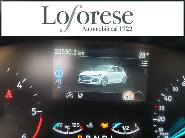 FORD Focus usata, con Immobilizzatore elettronico