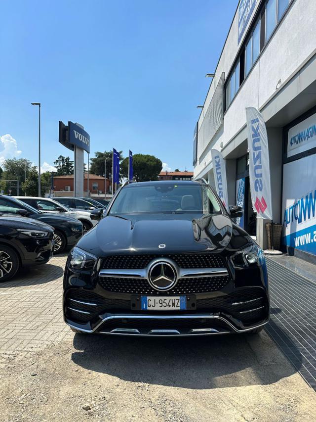 MERCEDES-BENZ GLE 300 usata, con Airbag
