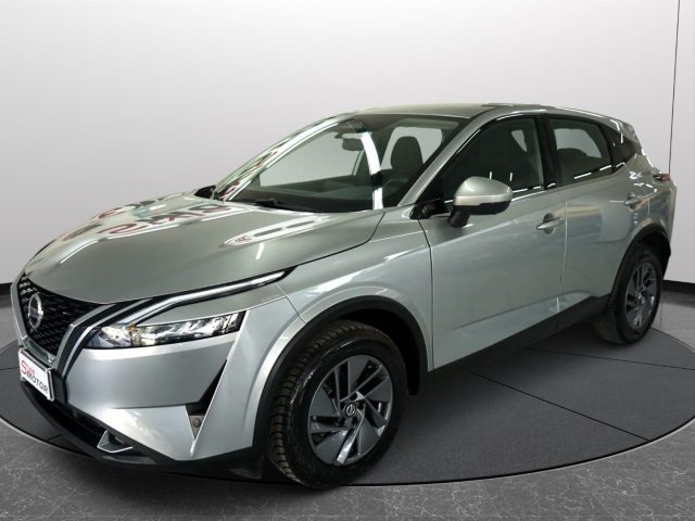 NISSAN Qashqai usata, con Autoradio digitale