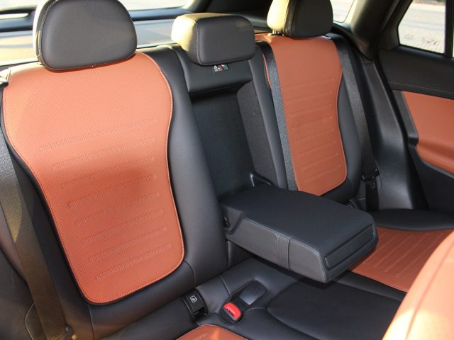 MERCEDES-BENZ GLC 220 usata, con Controllo trazione