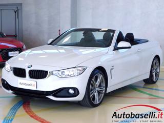 BMW 430 usata, con Airbag