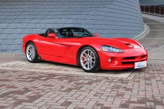 DODGE Viper usata, con Alzacristalli elettrici