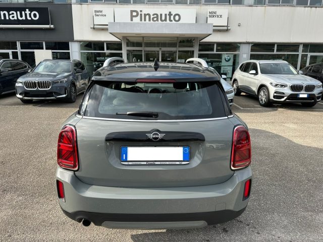 MINI Countryman usata, con Cerchi in lega