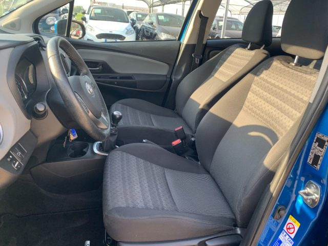 TOYOTA Yaris usata, con Chiusura centralizzata