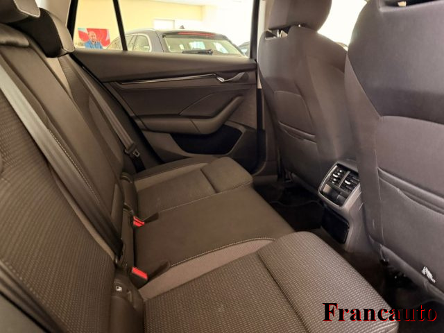 SKODA Octavia usata, con Climatizzatore