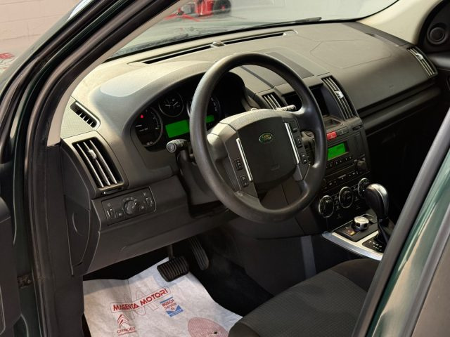 LAND ROVER Freelander usata, con Controllo trazione