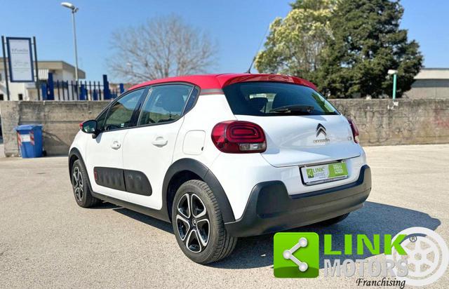 CITROEN C3 usata, con Airbag laterali