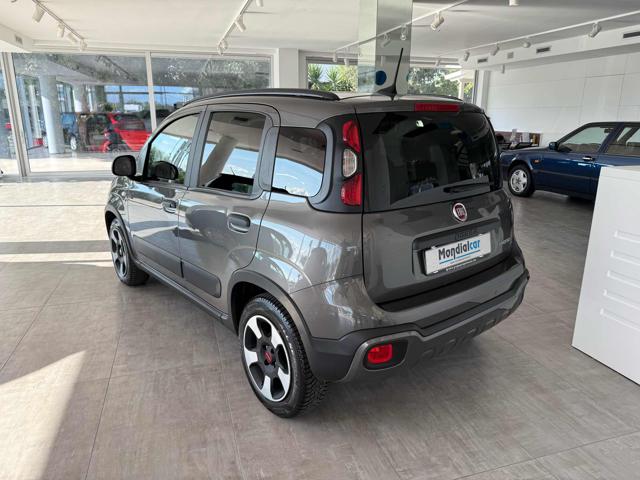 FIAT Panda usata, con Antifurto
