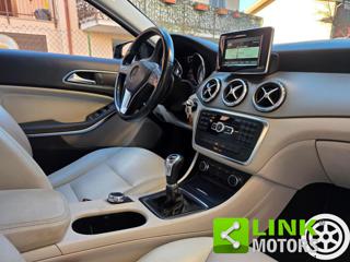 MERCEDES-BENZ GLA 200 usata, con Volante in pelle