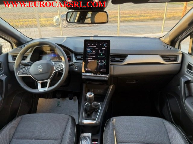 RENAULT Captur usata, con Adaptive Cruise Control