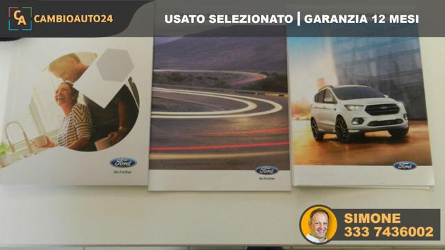 FORD Kuga usata 104