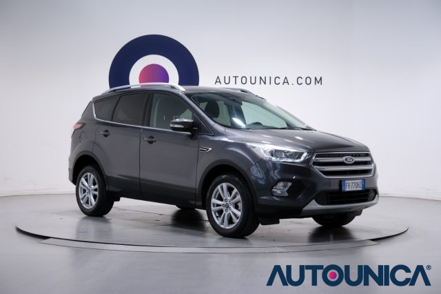 FORD Kuga usata, con Airbag laterali
