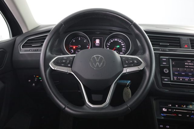 VOLKSWAGEN Tiguan usata 4