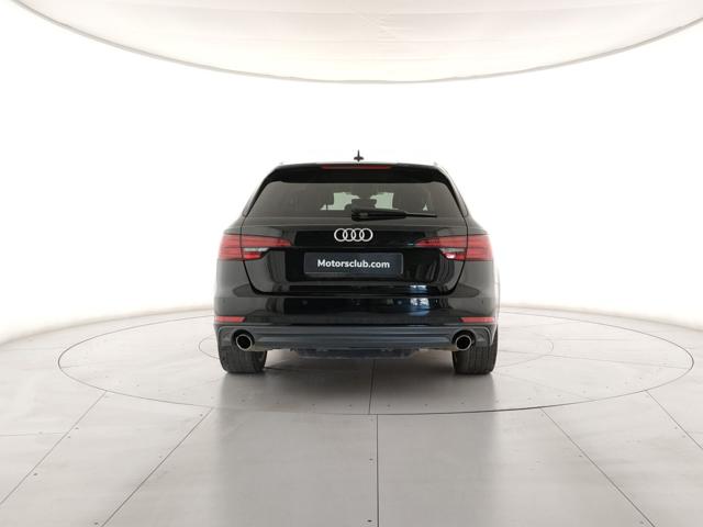 AUDI A4 usata, con Airbag Passeggero