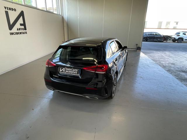 MERCEDES-BENZ A 180 usata, con Boardcomputer