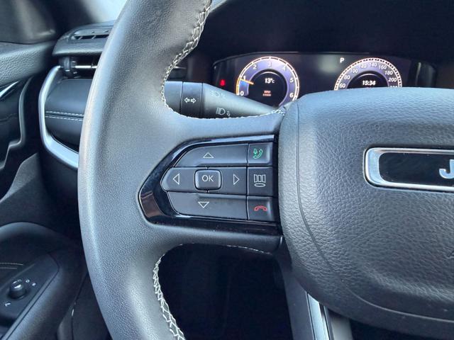 JEEP Compass usata, con Tettuccio apribile