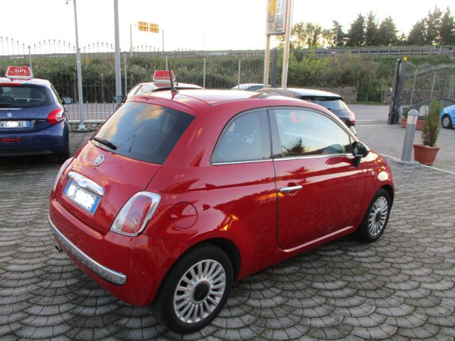 FIAT 500 usata, con Antifurto