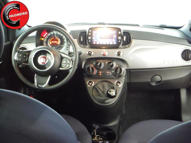 FIAT 500 usata, con Alzacristalli elettrici