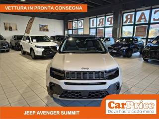JEEP Avenger usata, con Airbag