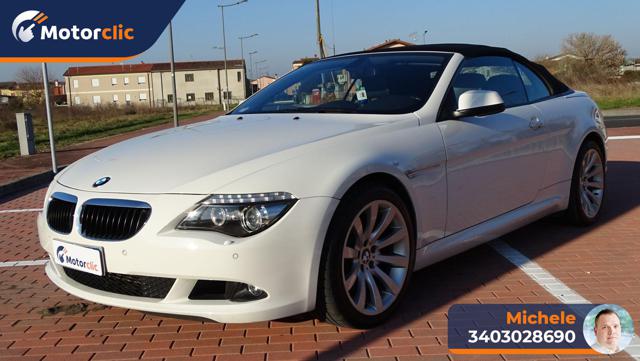 BMW 635 usata 68