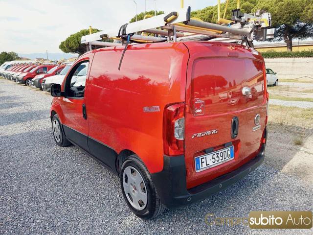 FIAT Fiorino usata, con Immobilizzatore elettronico