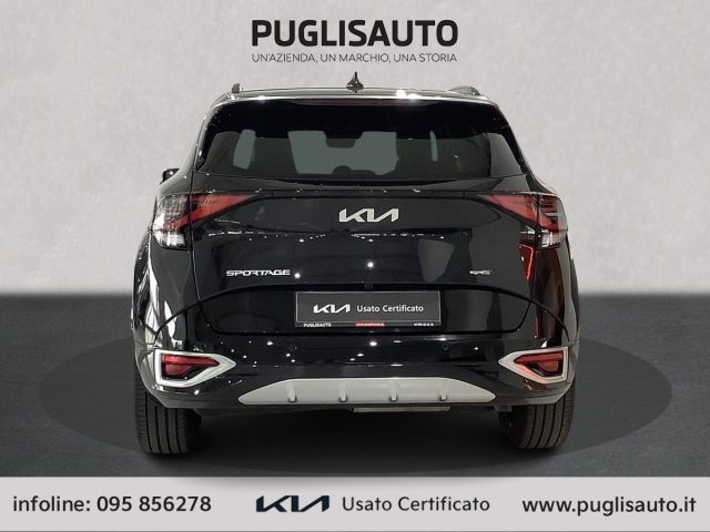 KIA Sportage usata, con Autoradio