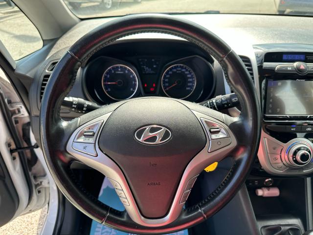 HYUNDAI iX20 usata, con Chiusura centralizzata