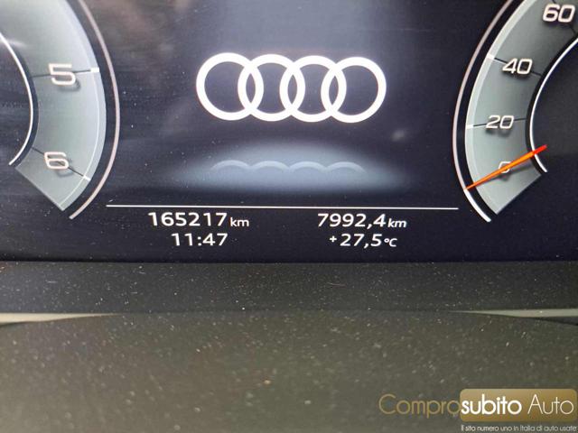 AUDI Q8 usata, con Chiusura centralizzata