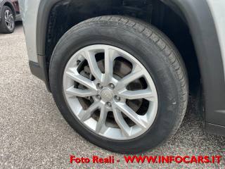JEEP Compass usata, con Bracciolo