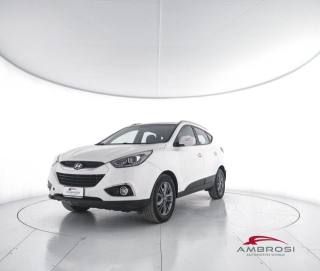 HYUNDAI iX35 1.7 CRDi 2WD Classic