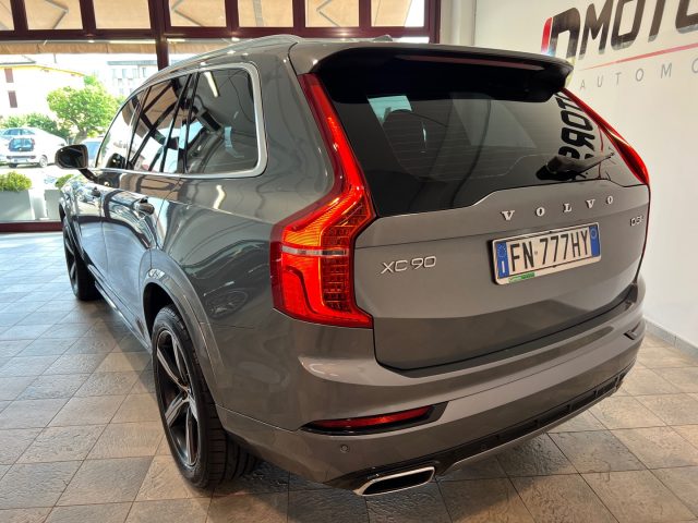 VOLVO XC90 usata, con Sistema di navigazione
