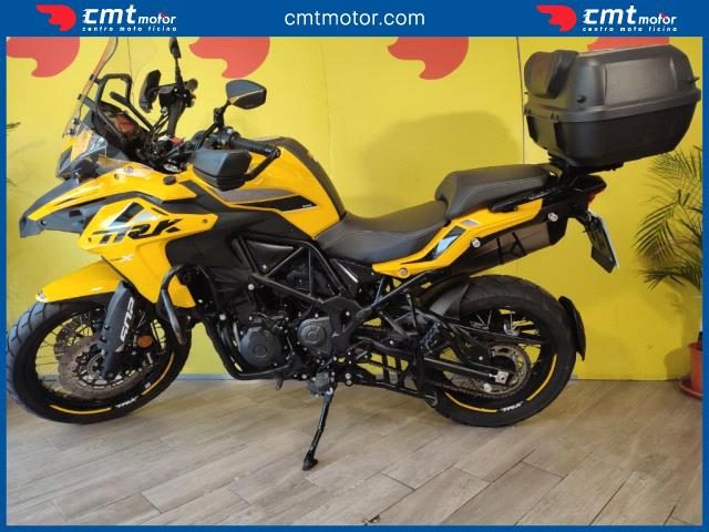 BENELLI TRK 502 usata 2