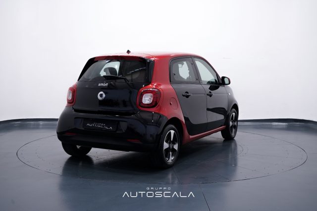 SMART ForFour usata, con Boardcomputer