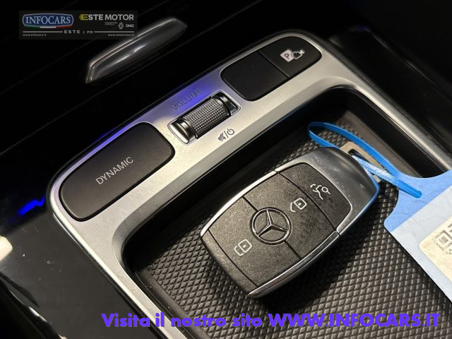 MERCEDES-BENZ CLA 200 usata, con USB