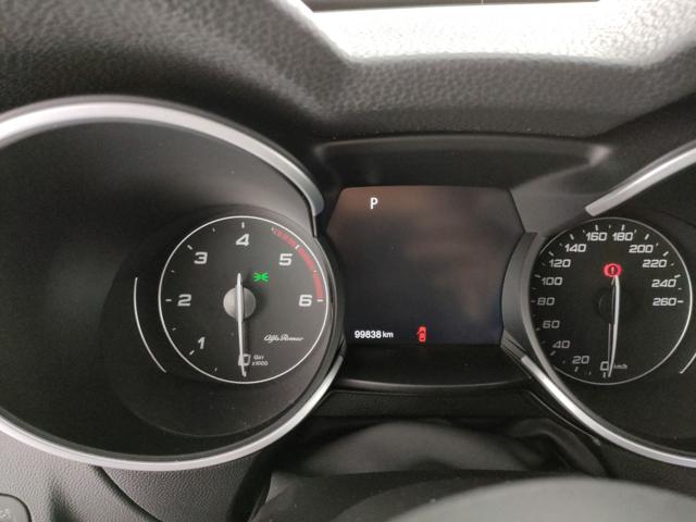 ALFA ROMEO Stelvio usata, con Volante multifunzione