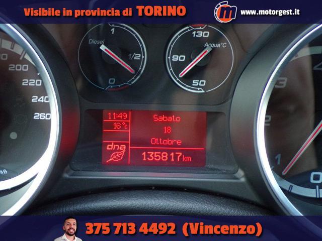 ALFA ROMEO Giulietta usata, con Cruise Control