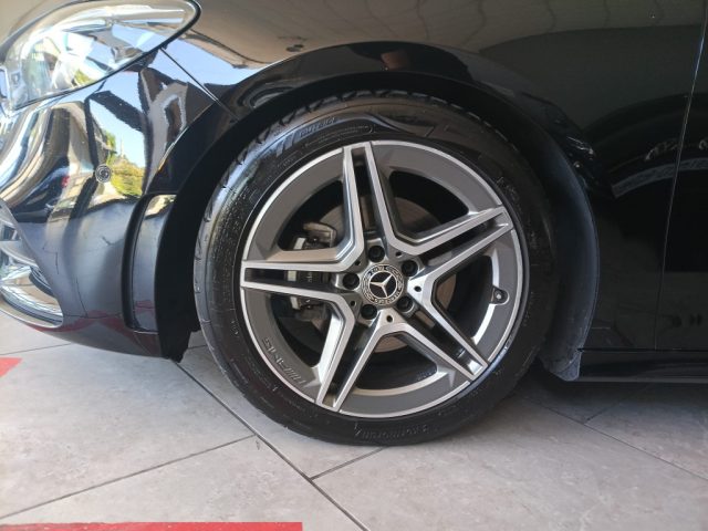 MERCEDES-BENZ B 180 usata, con Interni in pelle
