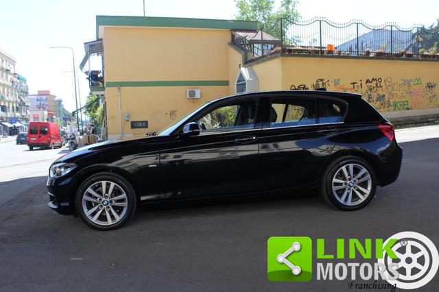 BMW 118 usata, con Airbag