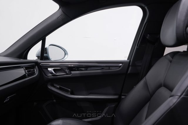 PORSCHE Macan usata, con Sensore di pioggia