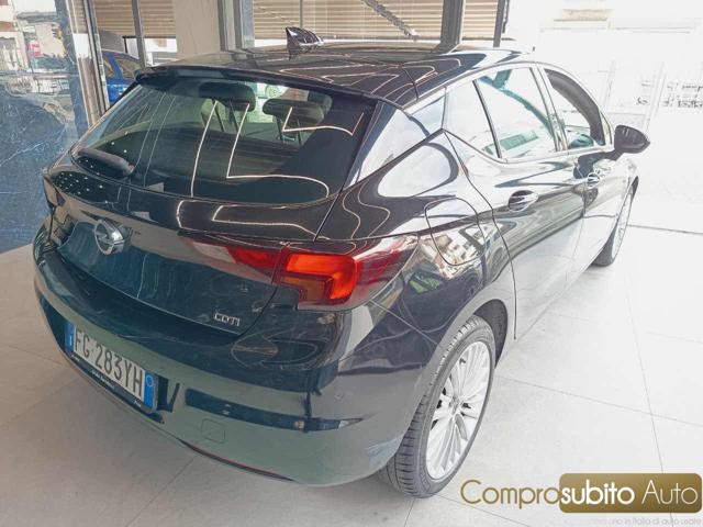 OPEL Astra usata, con Alzacristalli elettrici
